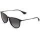 Ray-Ban Unisex Adults Erika Color Mix RB4171-622/T3 Sunglasses, Black, 54.0