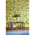 Little Greene 'Belton Scenic - Sunbeam' - Yellow Wallpaper