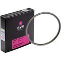 B&W 007 Schutz-Filter, Clear Filter (39mm, T-Pro, Titan-Finish, MRC Nano, 16x vergütet, super Slim, Premium)