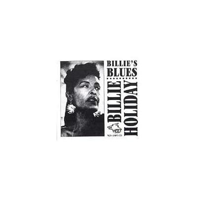 Billie's Blues [Wolf] by Billie Holiday (CD - 07/01/1996)