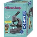 KOSMOS 636098 Mikroskop Experimentierkasten für Kinder, Schüler Mikroskop, Mikroskop für Kinder ab 10 Jahre, Geschenk für Kinder, KOSMOS Mikroskop für Kinder ab 10 Jahre