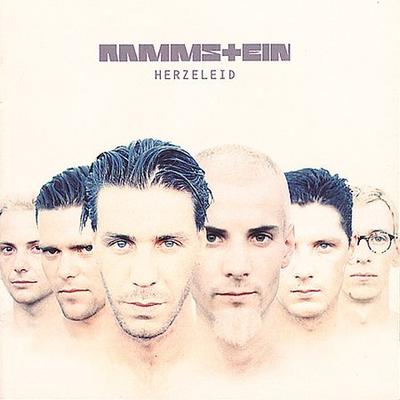 Herzeleid by Rammstein (CD - 1995)