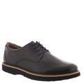 Deer Stags Walkmaster Classic Oxford - Mens 8.5 Black Oxford Medium