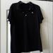 Adidas Tops | Adidas T-Shirt Activewear Large Black Top | Color: Black | Size: L