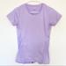 Adidas Tops | Adidas | Clima Cool Crew Neck Workout Short Sleeve | Color: Purple | Size: S