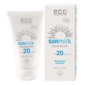 Eco Cosmetics - Sonnenmilch - LSF20 Sensitive Sonnenschutz 75 ml