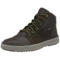 Geox Herren U Cervino B Abx C Stiefeletten, Coffee Dk Coffee, 46 EU