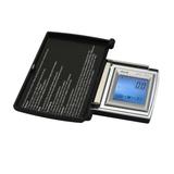 American Weigh Scales Touch Screen Digital Pocket Scale, Rubber | 4 H x 3 W x 1 D in | Wayfair BT2-1KG
