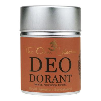 The Ohm Collection - Deo Powder - Royal Hawaiian Sandalwood Deodorants 120 g Image