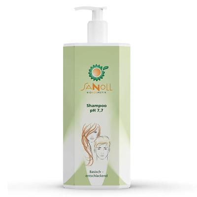 Sanoll pH 7.7 - Shampoo 1L 1 l Image