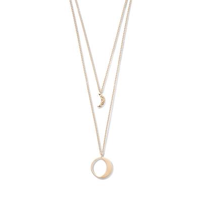 Violet Hamden - Kette Violet Hamden Luna Luminous - 925 sterling silver Ketten 1 ct Damen (41.99 € / 1 ct)