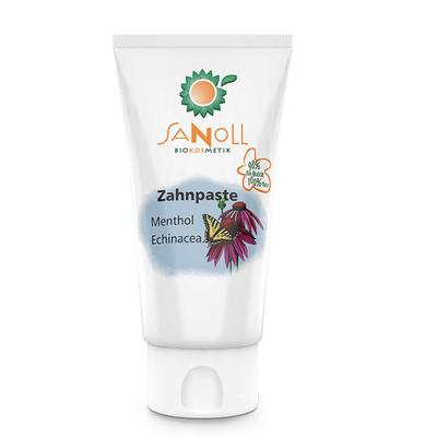 Sanoll - Echinacea Menthol - Zahnpasta 75ml