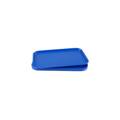 1/1 GN-Tablett 5 Stück blau GVK ECO Servietablett