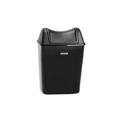 Katrin Damenhygiene-Abfallbehälter 8 Liter, schwarz