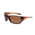 BOLLE SAFETY 40153 VOODOO BROWN POLARIZED PC ASAF/SHINY BROWN ONE SIZE BROWN POLARIZED PC ASAF
