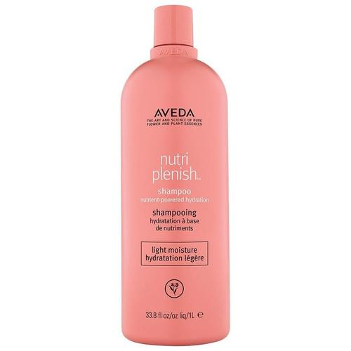 Aveda - nutriplenish™ Light Moisture Shampoo 1000 ml