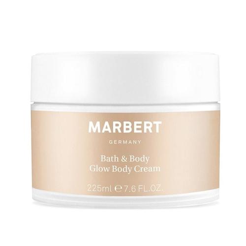 Marbert – Bath & Body Classic Glow Body Cream Bodylotion 225 ml