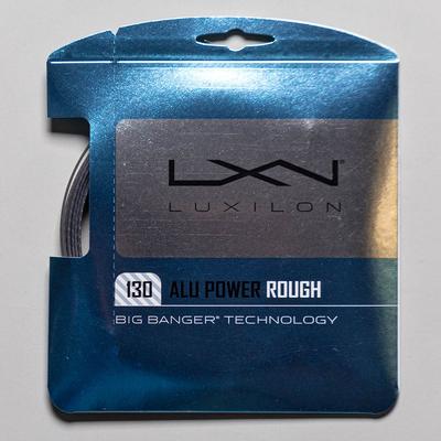 Luxilon ALU Power Rough 16 (1.30) Tennis String Packages