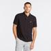 Nautica Men's Classic Fit Deck Polo True Black, L