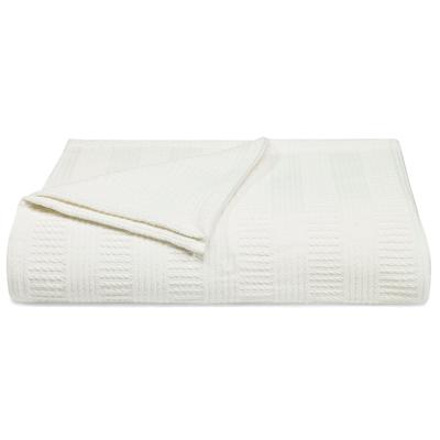 Rope Stripe Full/queen Blanket - Deck White