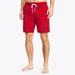 Nautica Men's 8" Deck Trunk Nautica Red, S