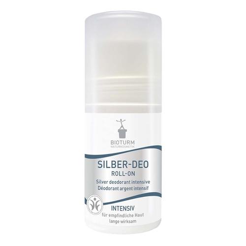 Bioturm Silber - Deo Roll-on intensiv 50ml Deodorants