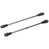 Traxxas Turnbuckles 106mm (2) Assembld TRA5138