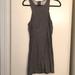 American Eagle Outfitters Dresses | American Eagle Black &White Striped Dress Size Medium | Color: Black/White | Size: M