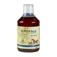 500 ml LUPO Derm Haut- & Haarkur Hunde-Nahrungsergänzung