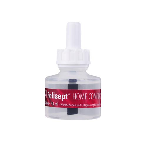 2 x 45ml Nachfüllflakons für Felisept Home Comfort Set - Beruhigung für Katzen