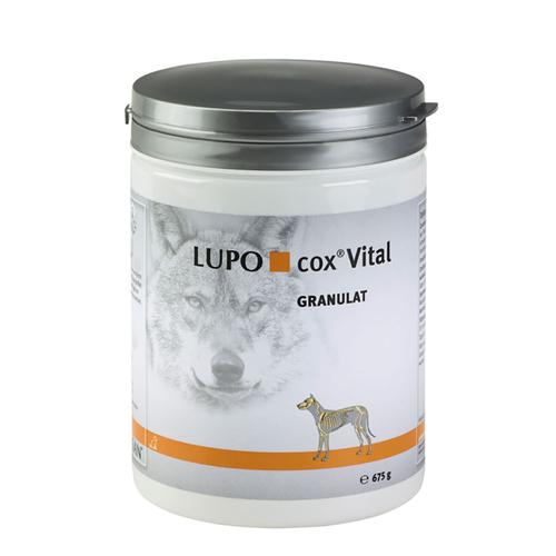 4x675g Cox Vital LUPO Ergänzungsfutter Hunde