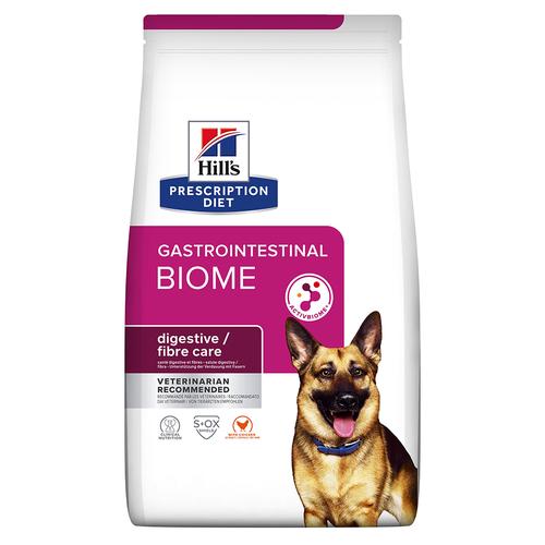 2x10kg Hill's PrescriptionDietCanineGastrointestinal Biome Hundefutter