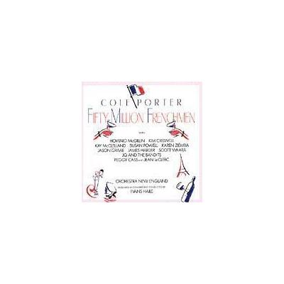 Cole Porter: Fifty Million Frenchman by Original Soundtrack (CD - 08/1992)