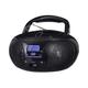 Trevi CMP 581 Tragbares Stereo mit DAB-Radio, USB, CD, MP3, USB