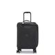 Kipling SPONTANEOUS S, Kabinenkoffer, 4-Wheeled 360° Suitcase with Elastic Straps, TSA Lock, 53 cm, 37.5 L, Black Noir