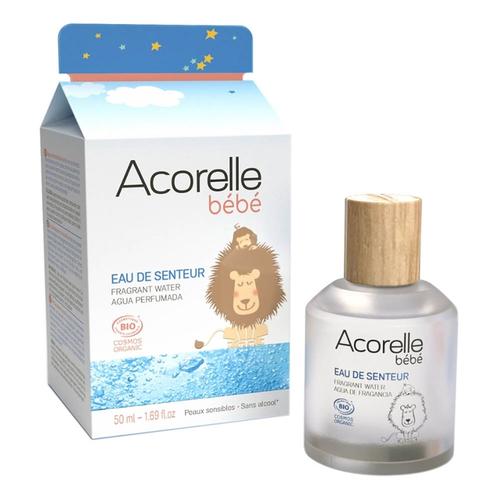 Acorelle – Baby – Fragrant Water 50ml Babycreme & Öle