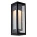 Hammerton Studio Double Box 18 Inch Tall Outdoor Wall Light - ODB0027-18-TB-F-L2