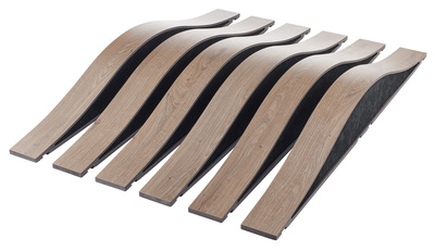 Vicoustic Flexi Wave Ultra 120 Brown Oak