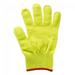 Mercer Culinary Millennia Colors Cut-Resistant Glove | Yellow Small