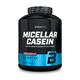 BioTechUSA Micellar Casein Protein Powder | Extended Absorbtion time | Gluten-Free, and Fat-Free | Added L-Glutamine, 2.27 kg, Strawberry