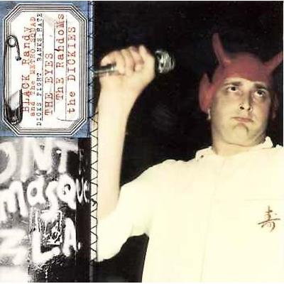 Live From the Masque, Vol. 3: Dicks Fight Banks Hate by Various Artists (CD - 07/23/1996)