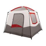 ALPS Mountaineering Camp Creek 6 Tent Glacier Gray/Molten Lava 5625042