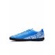 Nike Unisex-Erwachsene Mercurial Vapor 13 Club Tf Fußballschuhe, Mehrfarbig (Blue Hero/White/Obsidian 414)