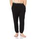 Calvin Klein Men's Jogger Pyjama Bottoms, Nero (Black 001), Large (Size:L)