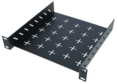 Flyht Pro Rack Tray 9,5" 1U Mount