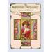 Buyenlarge American Perfumer & Essential Oil Review, September 1912 - Advertisements Print in Pink | 30 H x 20 W x 1.5 D in | Wayfair