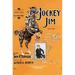 Buyenlarge 'Jockey Jim Ballad' by J.H. Vintage Advertisement 30.0 H x 20.0 W in orange in Brown;orange | 30" H x 20" W | Wayfair 0-587-00871-7C2030