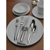Oneida Hospitality Mascagni 18/10 Stainles Steel Dessert Knife Stainless Steel in Gray | Wayfair B023KDEF