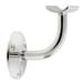 Lido Designs Standard Handrail Bracket Metal | 2.5 H x 3.75 W x 3.25 D in | Wayfair 40-301/2