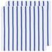 Now Designs Basketweave Royal Dish Cloth Cotton in Blue | Wayfair 142211